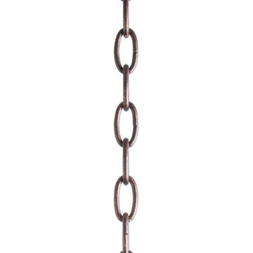 Standard Decorative Chain, Verona Bronze
