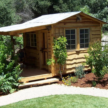 Outdoor Retreat