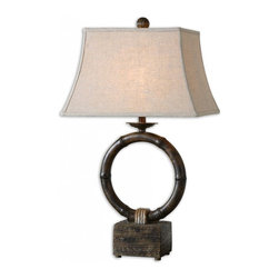 www.essentialsinside.com: monson table lamp - Table Lamps