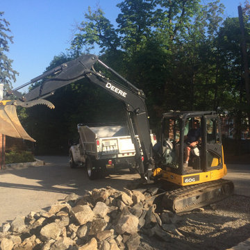 Assorted Masonry/Drainage