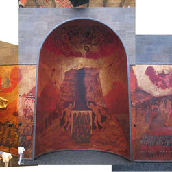 Metallic and leafing finishes - Products