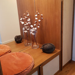 meuble d'entr&eacute;e - Hall Trees