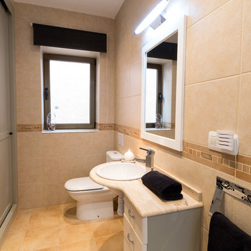 Home Staging y fotografía en villa de alquiler vacacional "Villa Al Ventura"