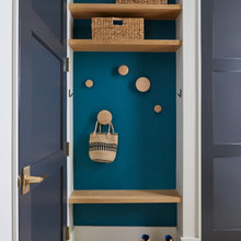 Midcentury Space Saving Interior Design Features