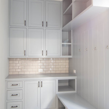 Modern Traditional-inspired