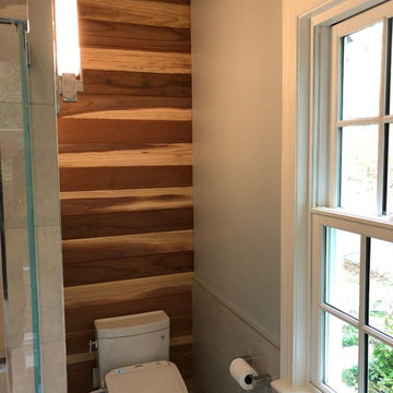 Bath Remodel performed by Academy Remodeling