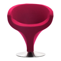 Kuopio Occasional Chair by Zuo Modern - Armchairs And Accent Chairs