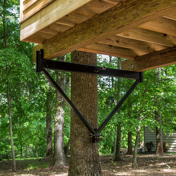 Custom Treehouse