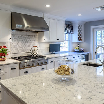 Quintessentially Wide Open in Wayland