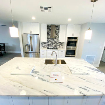 FIre Damage and Full Remodel
