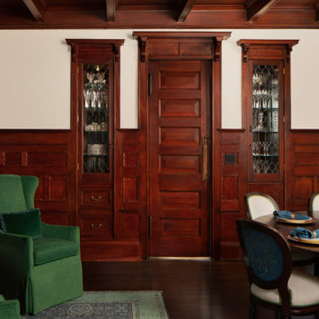 Historic Home Remodel
