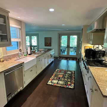Full Restoration of Old Island Home