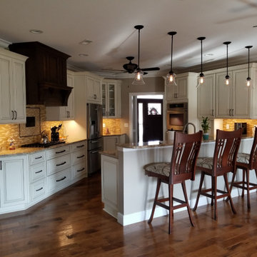 Cheat Lake Custom Home by Susan Ralich