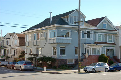 11th Avenue Duplex, San Francisco