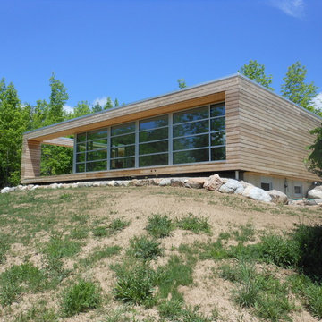 Modern Cottage in Grey Highlands