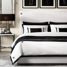 RH bedrooms