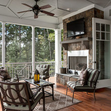 Chappy House-deck