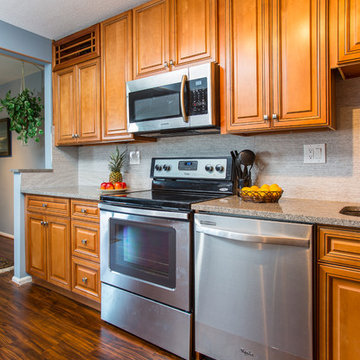 Golden Kitchen