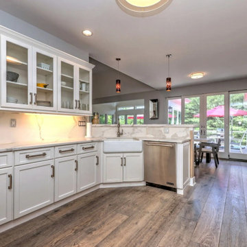 Feltman Backsplash & Countertop - Orange, CT