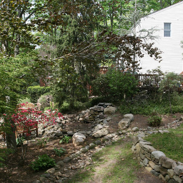Soothing Streamside Retreat