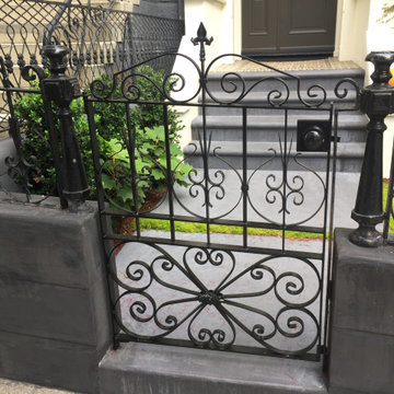 Entry and Driveway Gates