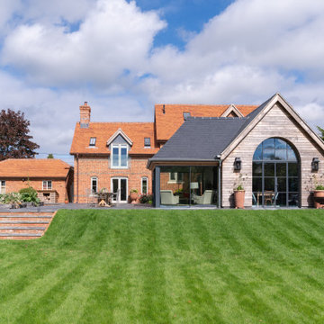 Chiltern Oak Frame Cottage