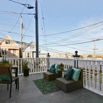 20th Street - San Francisco