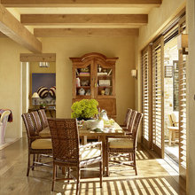Lake window treatments