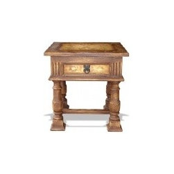 Hand Crafted Custom Furniture - Nightstands And Bedside Tables