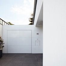Fassade Putz