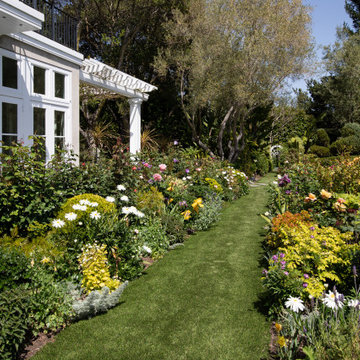 Tiburon Estate Garden