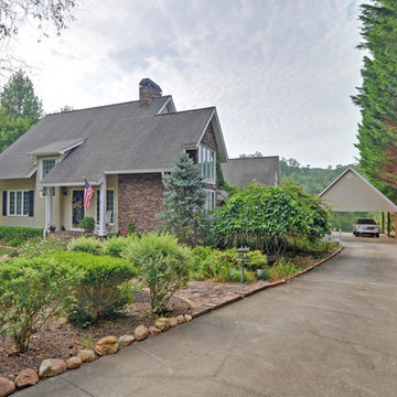 Panorama Estates Custom Homes Sautee Nacoochee, Ga. 30571