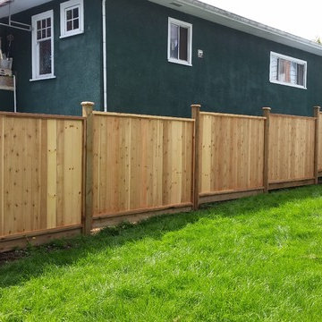Foss - Fence