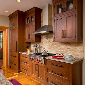 Bolton Landing Modern Cabin