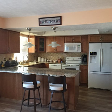 Kitchen Remodel in Uniontown