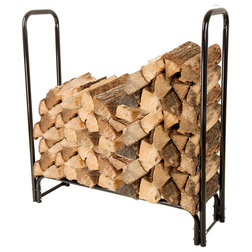 Contemporary Firewood Racks by Trademark Global