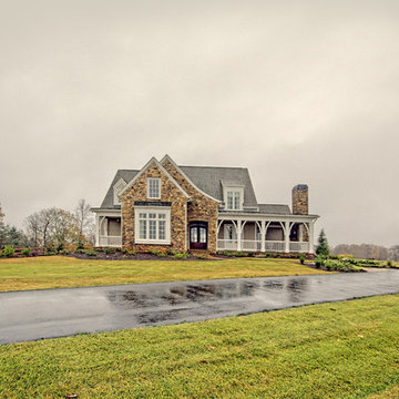 North Georgia French County Home