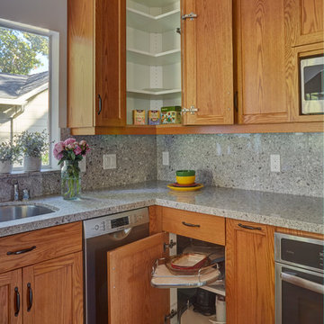 Bachelor Pad Kitchen Remodel