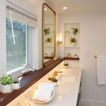 Who can remodel my bathroom in Potomac Maryland?