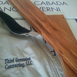 Crescent Hill Flooring - Products