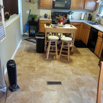 Tile Floors