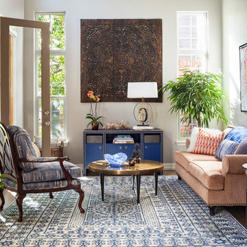 Hilltop Vibrant Classic Home