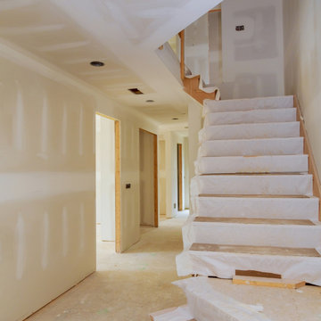 Stair Installation
