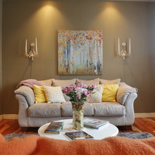 Warm Wall Colors