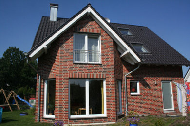 Einfamilienhäuser im Münsterland und Ruhrgebiet