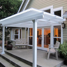 exterior patio posts/columns