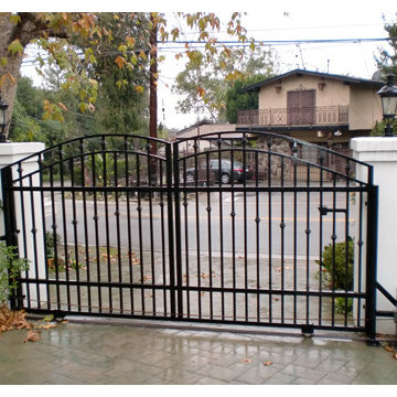 Angel Gate Repair Pasadena