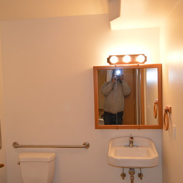 Bathrooms