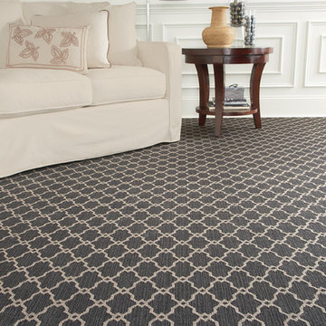 Arabesque Patterned Whittier Wilton