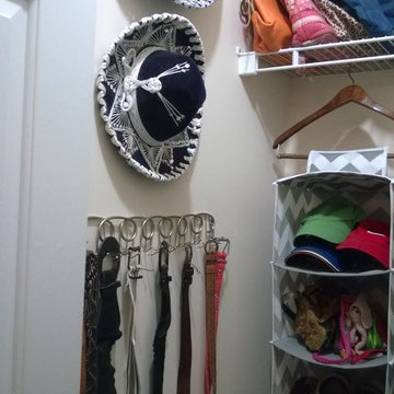 Teenager's Closet - After